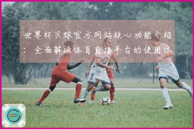 世界杯买球官方网站核心功能介绍：全面解读体育直播平台的使用体验与操作指南